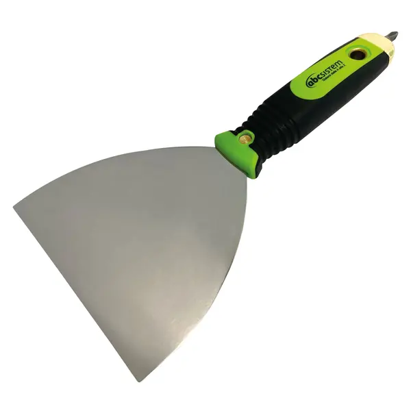 ABC Lopatica s uvrtačem 125mm