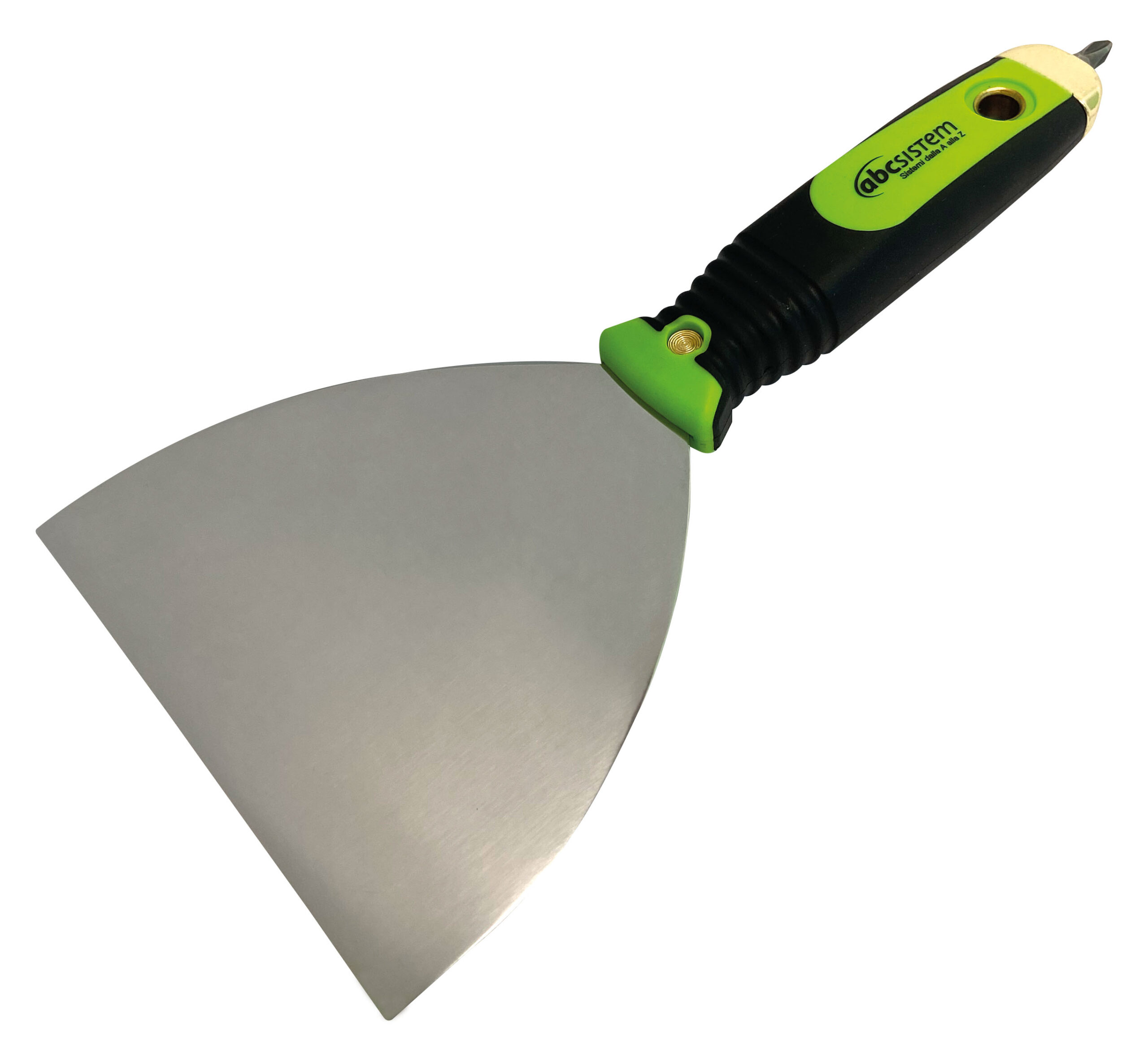 ABC Lopatica s uvrtačem 150mm