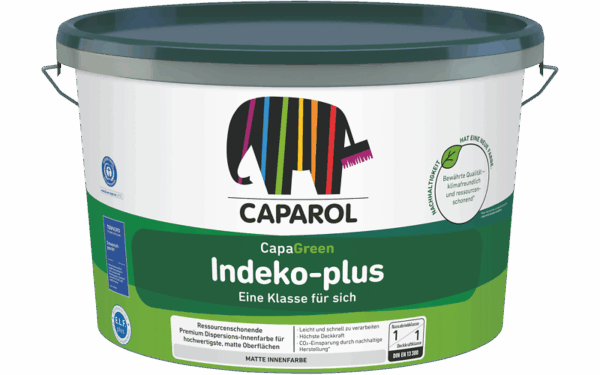 Caparol - CP Indeko-plus CG KF Unutarnja boja 5L