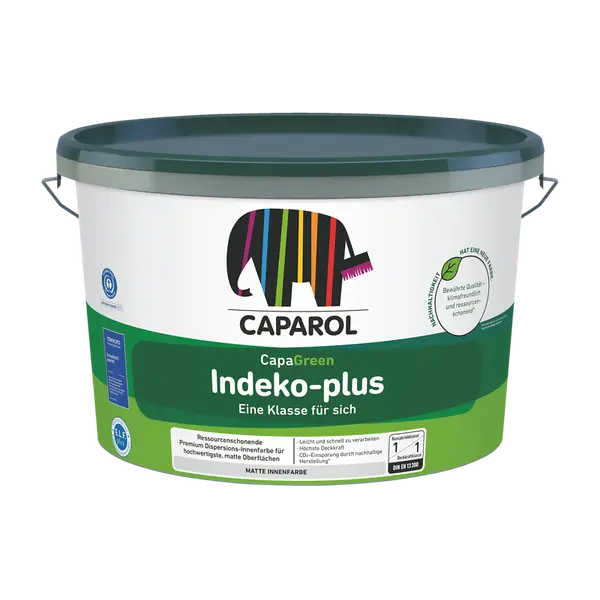 Caparol - CP Indeko-plus CG KF Unutarnja boja 5L
