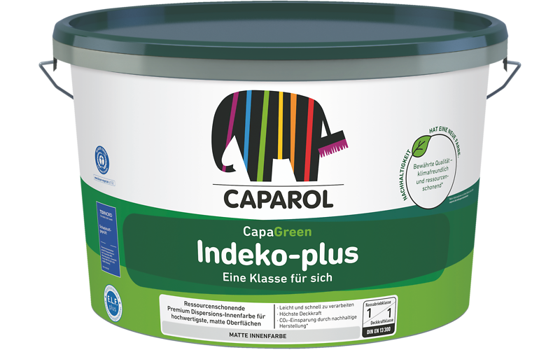 Caparol - CP Indeko-plus CG KF Unutarnja boja 5L