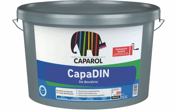 Caparol - CP CapaDIN Unutarnja mat boja 15L