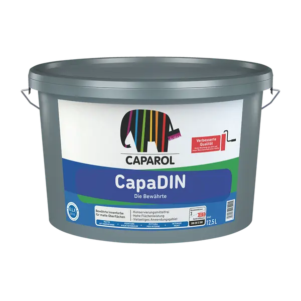 Caparol - CP CapaDIN Unutarnja mat boja 15L