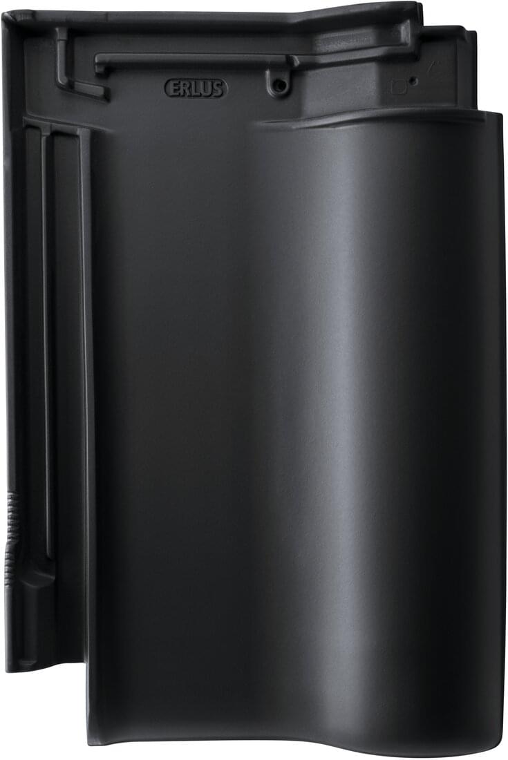 ERLUS crijep E 58 PLUS crni mat (7,4 kom/m2) (168 kom/pal)