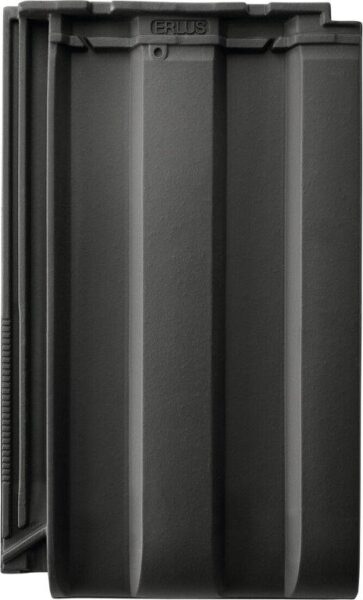 8657 ERLUS crijep SCALA engoba sinister crni mat (11 kom/m2) (192 kom/pal)
