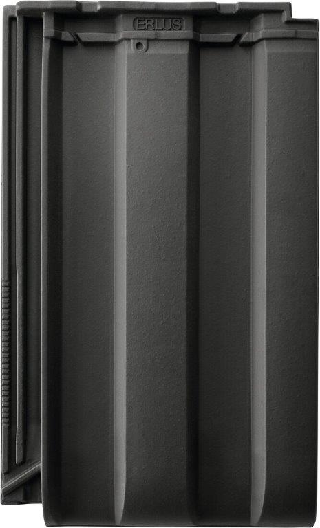 8657 ERLUS crijep SCALA engoba sinister crni mat (11 kom/m2) (192 kom/pal)