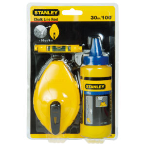 STANLEY Set za iscrtavanje kredom 30 m