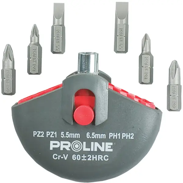 PROLINE Set bitova 7- dijelni