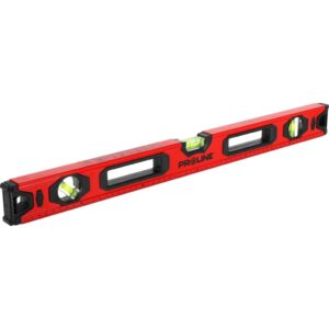 PROLINE Libela s 3 nivelacijske ampule 100 cm