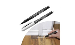 PICA Flomaster Instant vodootporni tanki 1-2mm bijeli 532/52