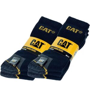 PROLINE Radne čarape CAT plave 3 para vel.41-45