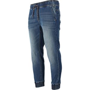 PROLINE Radne hlače LAHTI JEANS JOGGER plave vel.L