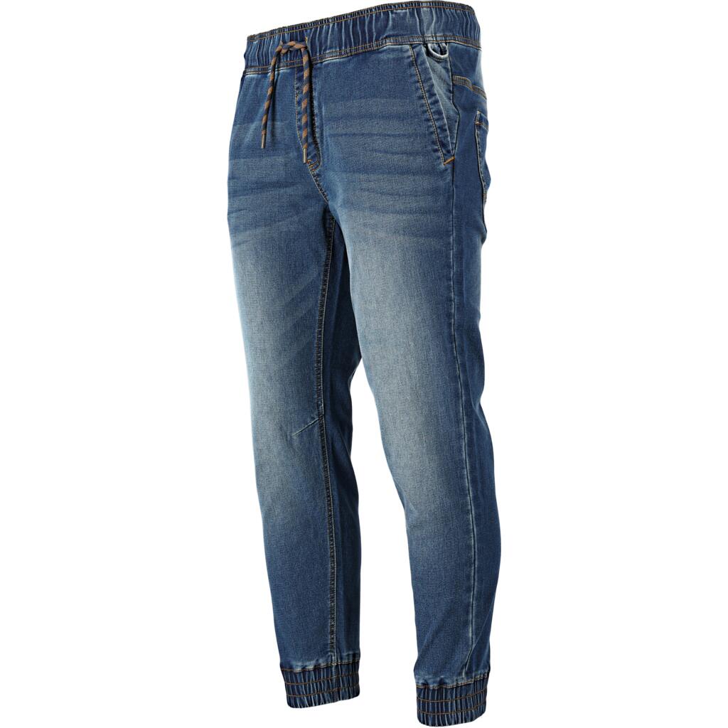 PROLINE Radne hlače LAHTI JEANS JOGGER plave vel.L