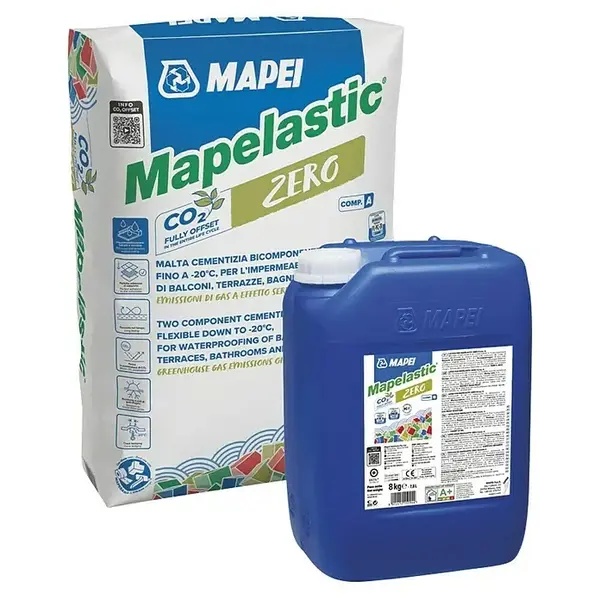 MAPEI Mapelastic Zero A(24kg)+B(8kg), 32kg komplet