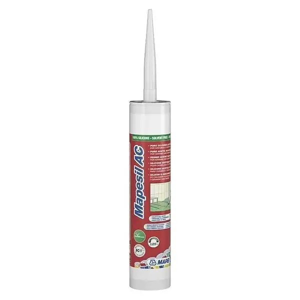 4810042IT MAPEI Mapesil AC 100 310ml