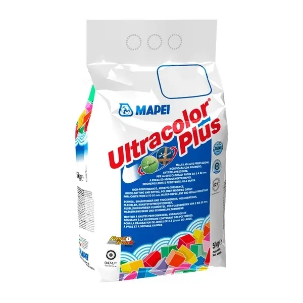 6013045A MAPEI Ultracolor Plus 130 5kg