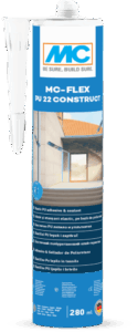MC- Flex PU 22 Construct grey, 280 ml