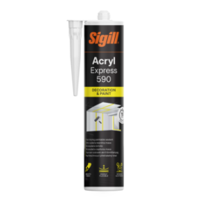 JUB SIGILL Acryl express 590 white 300 ml