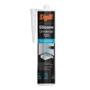 JUB SIGILL Silicone universal 720 transparent 280 ml