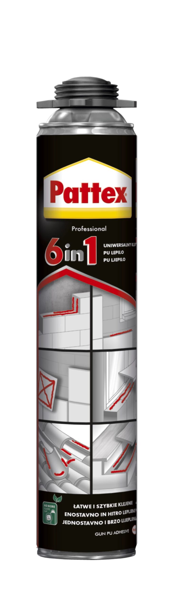 PATTEX PU 6u1 PRO 750 ml