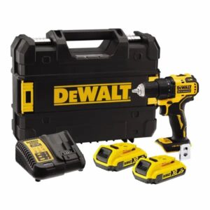 DeWALT AKU Bušilica 18V 2,0 Ah, DCD708DT