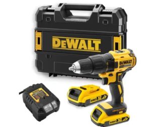DeWALT AKU Bušilica 18V 2,0 Ah, DCD777D2T