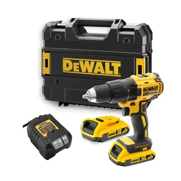 DeWALT AKU Bušilica 18V 2,0 Ah, DCD777D2T