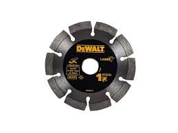DeWALT Dijamantna rezna ploča 125mm, DT3741