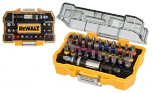 DeWALT Garnitura nastavaka u kovčegu 32 komada