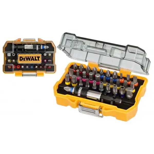 DeWALT Garnitura nastavaka u kovčegu 32 komada, DT7969