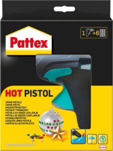 PATTEX Set (pištolj+6 patrona)
