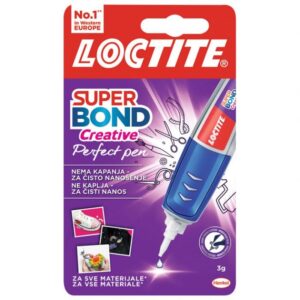 LOCTITE Super Bond Creative 3g