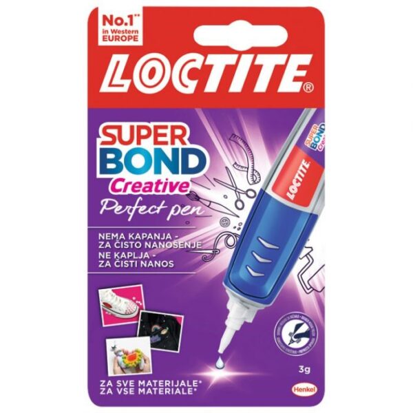 LOCTITE Super Bond Creative 3g