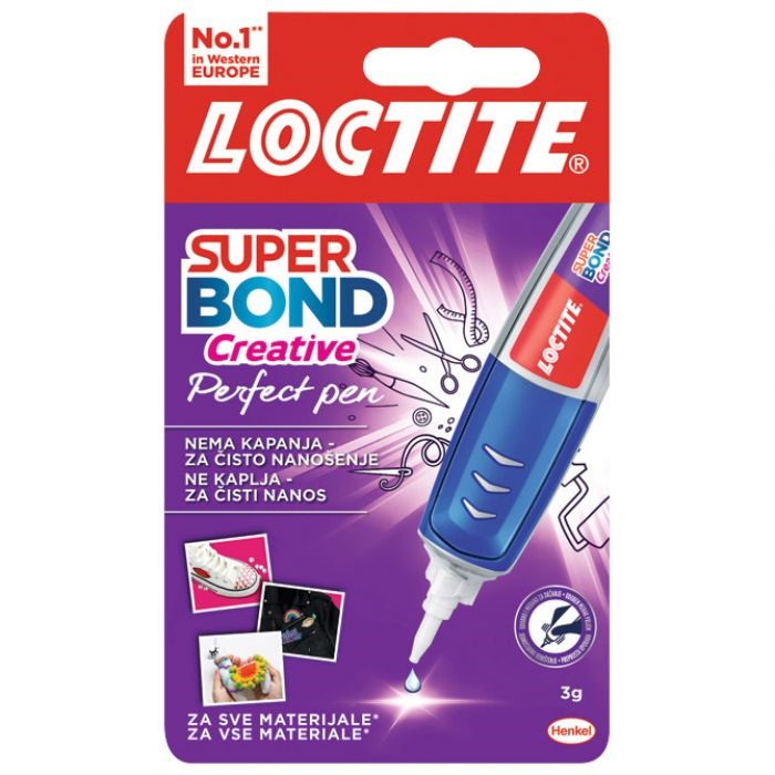 LOCTITE Super Bond Creative 3g