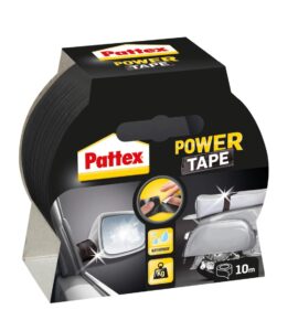 PATTEX Power Tape crna 10m