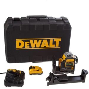 DeWALT Križno-linijski laser 10,8V, DCE089D1G