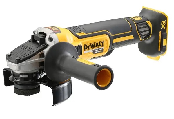 DeWALT AKU Kutna brusilica 18V bez baterije, DCG405N