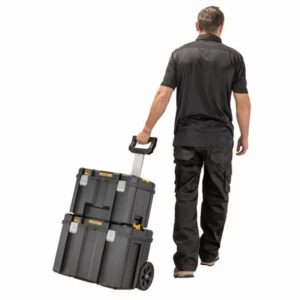 DeWALT Kolica za mobilni alat s teleskopskom rukom, DWST83347-1