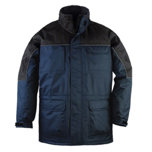 LA-Jakna WORKER plava, vel. L