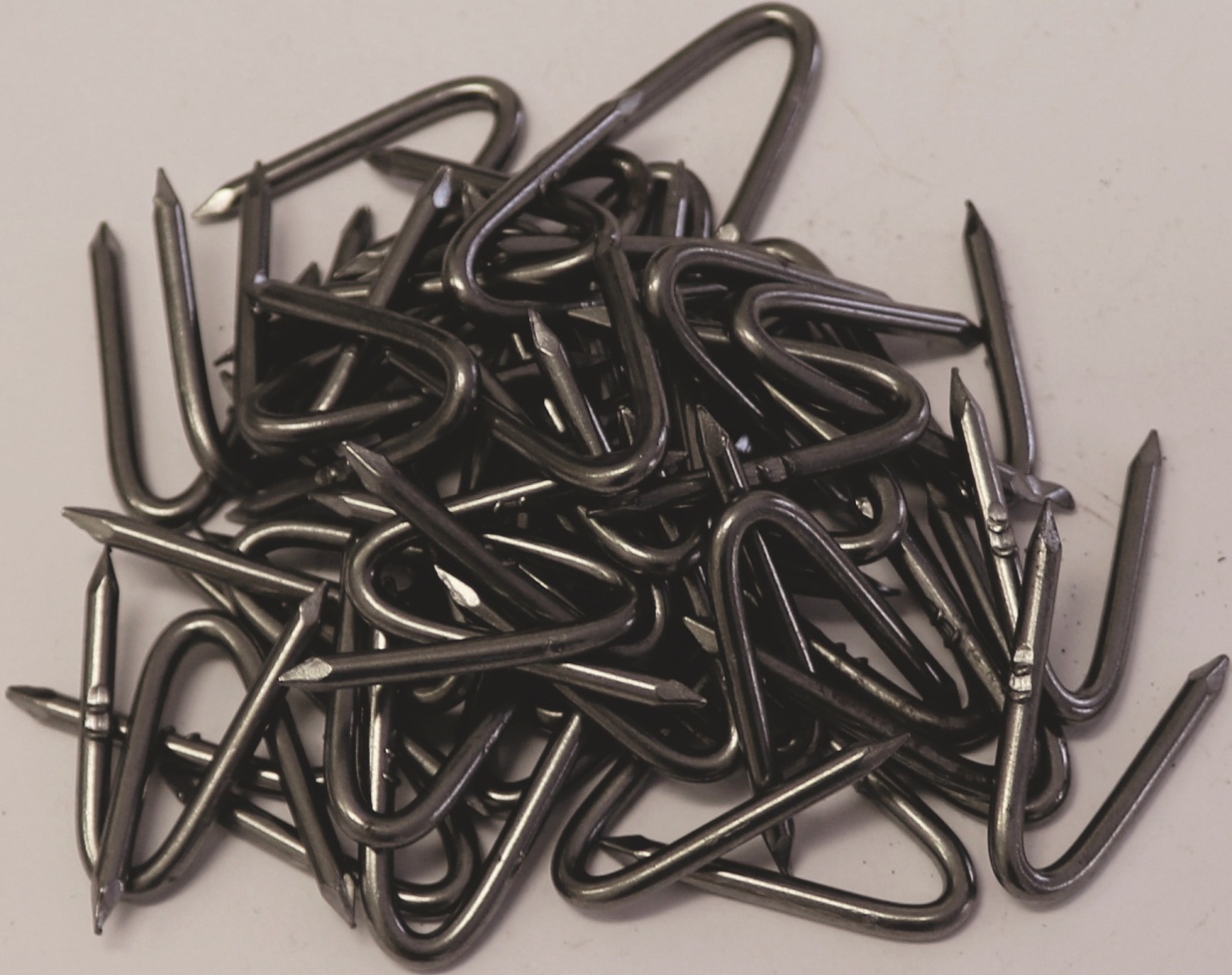 Čavli "U" sponke 34/34 1/1