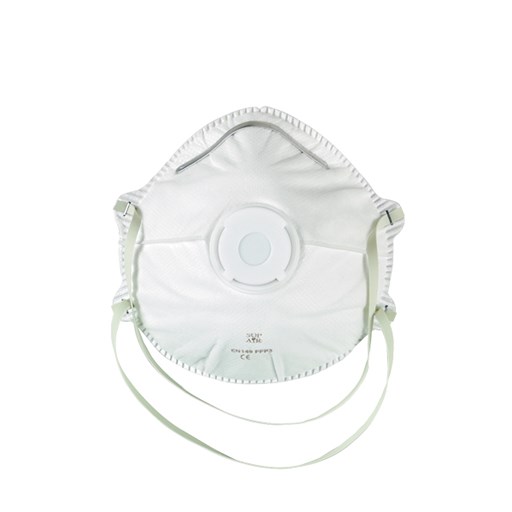 LA-Respirator FFP 2 s ventilom