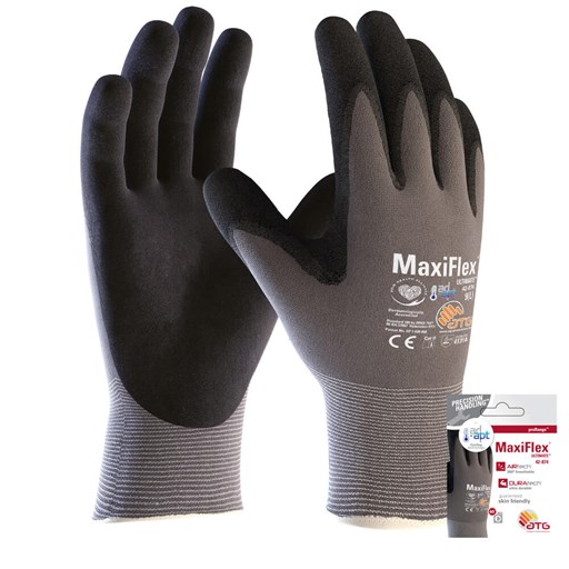 LA-Rukavica ATG MaxiFlex Ultimate AD-APT vel. 11