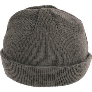 LA-Kapa zimska s utopljenjem - siva