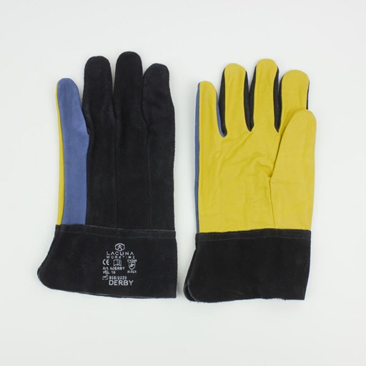LA-Rukavica kožna DERBY vel. 10