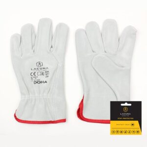 LA-Rukavica kožna DOHA vel. 10