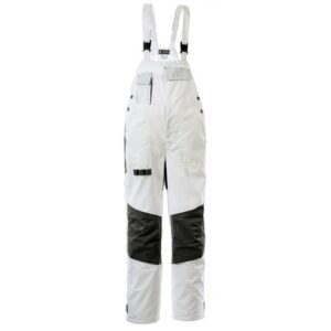 LA-Radne farmer hlače SPEKTAR bijele vel.XXL