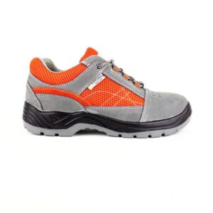 LA-Zaštitna cipela niska PEAK S1P narančasta vel.43