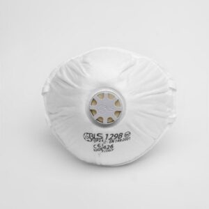 LA-Respirator FFP2 CLASSIC s ventilom