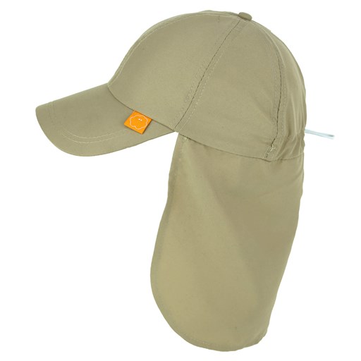 LA-BROKULA SALMO UV kapa za odrasle bež, ONE SIZE