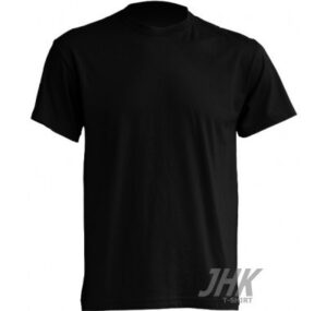 LA-Majica T-shirt kratki rukav crna vel. XXL